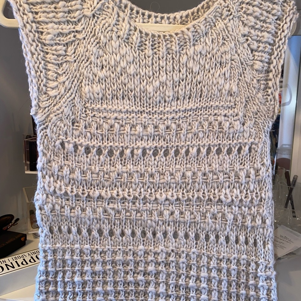 Zara knitted dress - Picture 3 of 8